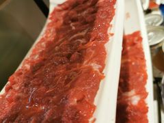 -左庭右院鲜牛肉火锅(环球港店)