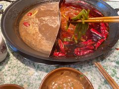 -鸿姐老火锅(花园路店)