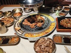 -韩宫宴烤肉·料理(苏州中心店)