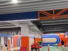 -悦动体能篮球羽毛球网球(三里河店)