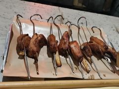 -破瓦寒窑·地摊烤羊排