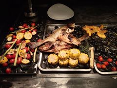 -长沙北辰洲际酒店-兰调全日餐厅