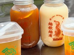 -楼上大排档·顺德菜·粥水·鱼生(苗栗路店)