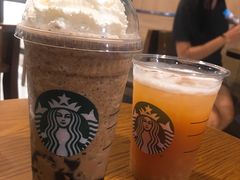 -星巴克(信达城店)