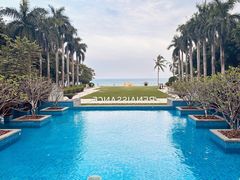 -三亚海棠湾万丽度假酒店