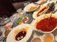 -深圳美高梅酒店-品聚嘉府中餐厅