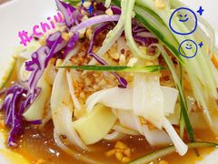 石河子凉皮-烟疆印象新疆菜(万联广场店)