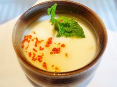 宫廷杏仁豆腐-四季民福烤鸭店(王府井灯市口店)