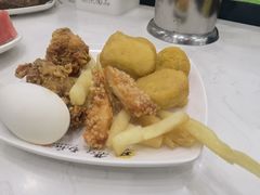 -集杰尚品海鲜烤肉自助餐厅(乳山振华店)