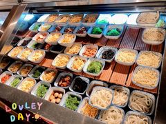 自助取餐区-温野菜涮涮锅(西单大悦城店)