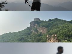 -龙云山风景区-鹿皮关长城