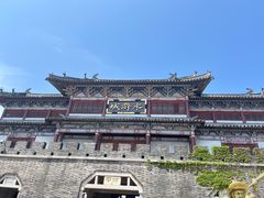 -三国水浒景区(无锡影视基地)