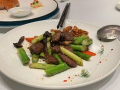 黑胡椒爆澳洲和牛粒-北京厨房(SKP店)