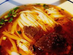 -矮子粉店1985·长沙米粉(湘春路店)