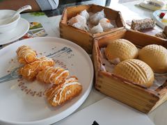 -點無缺茶楼·海鲜酒家(世博店)