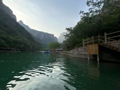 -河南宝泉旅游区