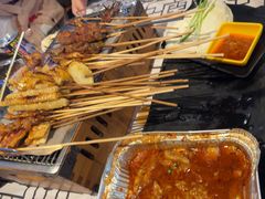 -云晓光头烧烤吧(川沙绿地店)