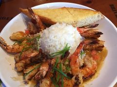 -Bubba Gump Shrimp(Ala Moana)