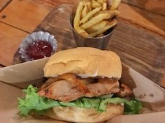 -BURGER BRO'S