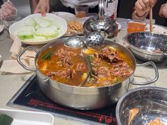 -蝎王府羊蝎子(虎坊桥总店)