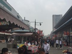 -天津洋货市场