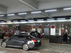 -上海浦东国际机场T1航站楼-P1停车场