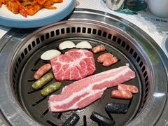 -韩香福烤肉庄园(文化西路店)