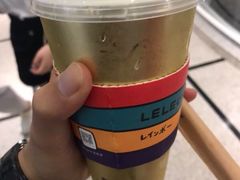-LELECHA乐乐茶(美罗城店)