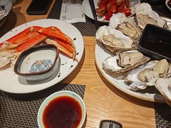 -虹料理·日料放题(悠方店)