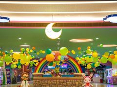 -嘉文梦想世界(SM天津滨海城市广场店)