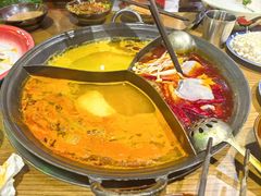 -萍姐火锅·公路夜市(南京弘阳广场店)