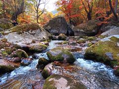 -本溪老边沟风景区