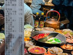 -阳阳老火锅(小南门店)