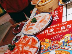 -贤合庄卤味火锅(时代广场店)