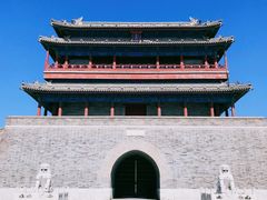 -永定门南广场