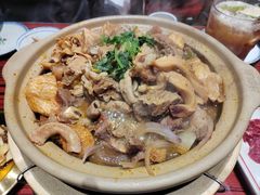 -沙胆彪炭炉牛杂煲(上海日月光广场店)