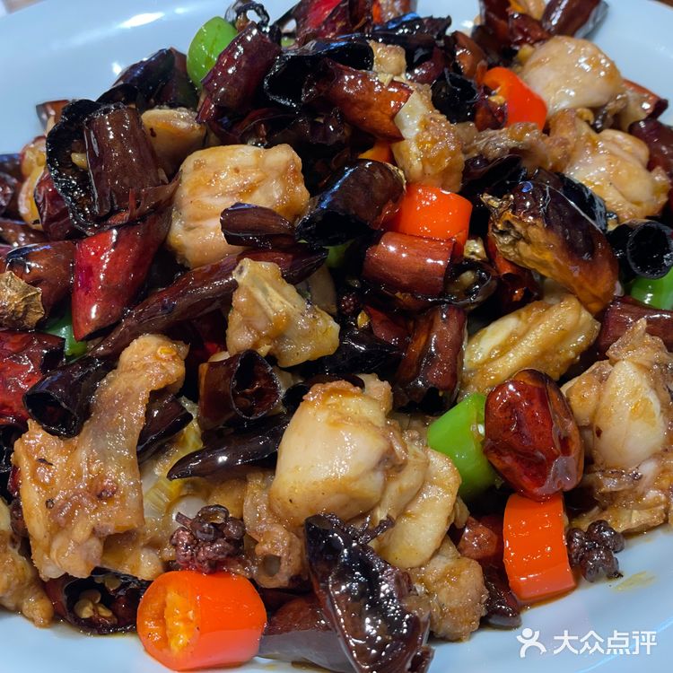 红码头海鲜烧烤•蚝胆馆(同泰街店)