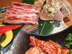 -炎蔵牛舌烤肉
