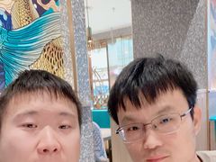 -半天妖烤鱼(丰科万达店)