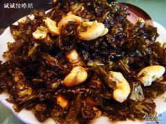 雪菜腰果-永兴餐厅(复兴中路店)