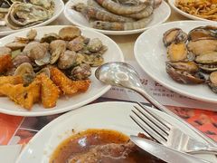 -芭菲盛宴·环球美食(袁家岗店)