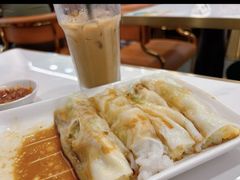 -香港威特瑞茶餐厅(小白楼音乐厅店)