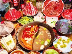 -赵美丽·重庆社区火锅·直营店(火车东站·中豪国际店)