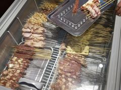 -老谢烧烤野馄饨(云霄路店)