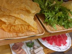 -烹然四季椰子鸡火锅(团结湖总店)