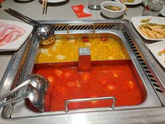 -海底捞火锅(油麻地店)