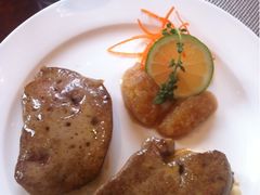 法式鹅肝-索菲特西湖大酒店·香榭丽全日候餐厅(南山路店)