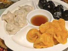 -必点海鲜·海肠捞饭·鲅鱼水饺(滨江道店)