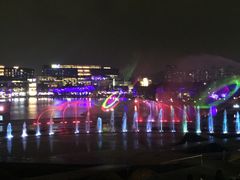-欢乐海岸水秀剧场