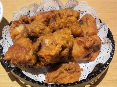 蒜香排骨-兔爸私家小厨(新北万达店)